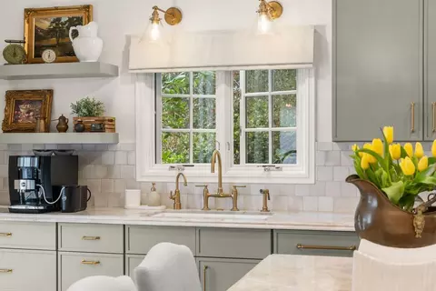 Kitchen - 601 Foothill Rd, Ojai, CA 93023 photo 6 of 9