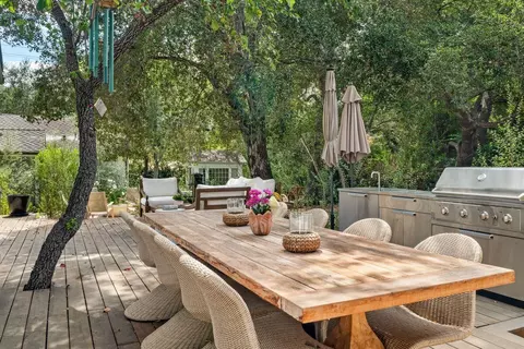 Exterior - 601 Foothill Rd, Ojai, CA 93023 photo 8 of 15