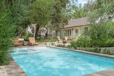 Exterior - 601 Foothill Rd, Ojai, CA 93023 photo 4 of 15
