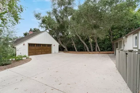Exterior - 601 Foothill Rd, Ojai, CA 93023 photo 9 of 15
