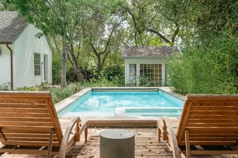 Exterior - 601 Foothill Rd, Ojai, CA 93023 photo 5 of 15