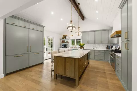 Kitchen - 601 Foothill Rd, Ojai, CA 93023 photo 2 of 9