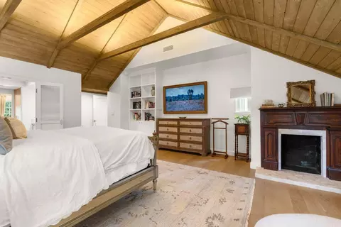 Bedroom - 601 Foothill Rd, Ojai, CA 93023 photo 4 of 5