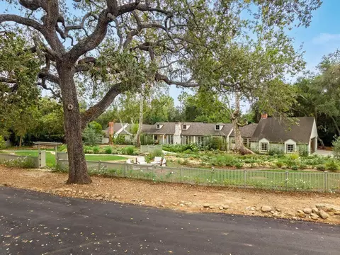 Exterior - 601 Foothill Rd, Ojai, CA 93023 photo 15 of 15