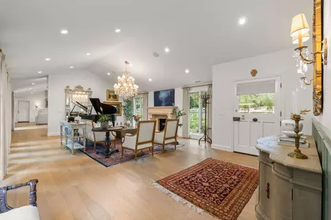 Entry Way - 601 Foothill Rd, Ojai, CA 93023 photo 1 of 3