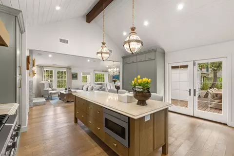Entry Way - 601 Foothill Rd, Ojai, CA 93023 photo 2 of 3
