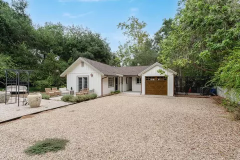 Exterior - 601 Foothill Rd, Ojai, CA 93023 photo 10 of 15