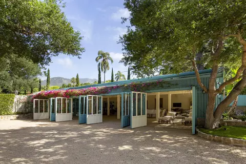 Exterior - 779 Ayala Ln, Montecito, CA 93108 photo 17 of 21