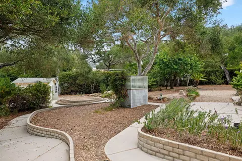 Exterior - 1588 E Valley Rd, Montecito, CA 93108 photo 5 of 8