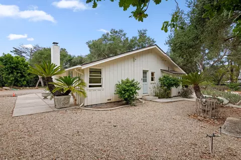 Exterior - 1588 E Valley Rd, Montecito, CA 93108 photo 6 of 8
