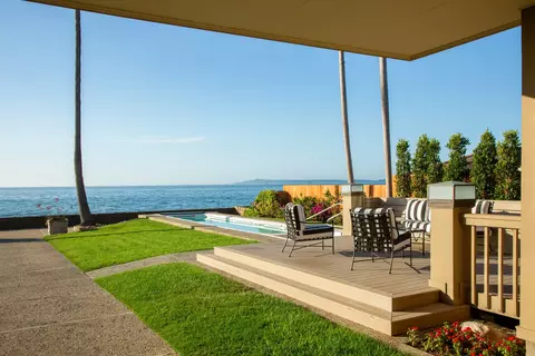 Exterior - 1469 Edgecliff Ln, Montecito, CA 93108 photo 3 of 5