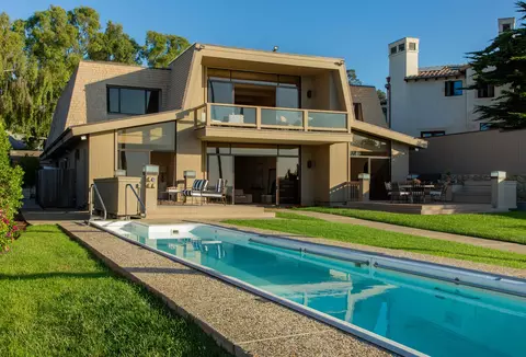 Exterior - 1469 Edgecliff Ln, Montecito, CA 93108 photo 4 of 5
