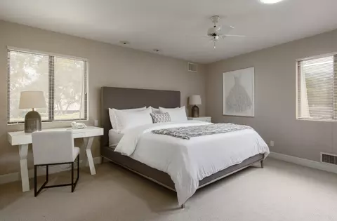 Bedroom - 1469 Edgecliff Ln, Montecito, CA 93108 photo 5 of 5