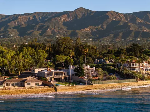 View/Area - 1469 Edgecliff Ln, Montecito, CA 93108 photo 4 of 4