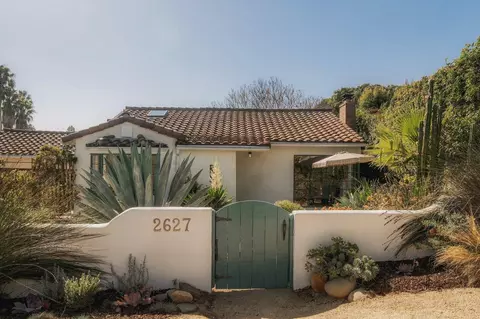 2627 Clinton Ter, Santa Barbara, CA 93105