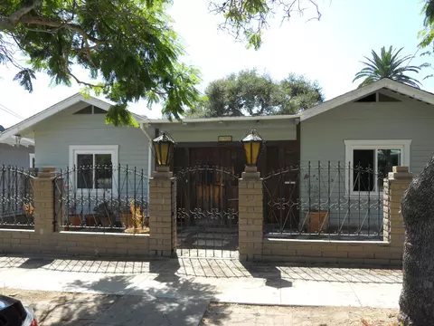 122 S Canada St, Santa Barbara, CA 93103