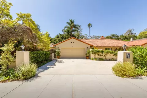209 N Ontare Rd, Santa Barbara, CA 93105