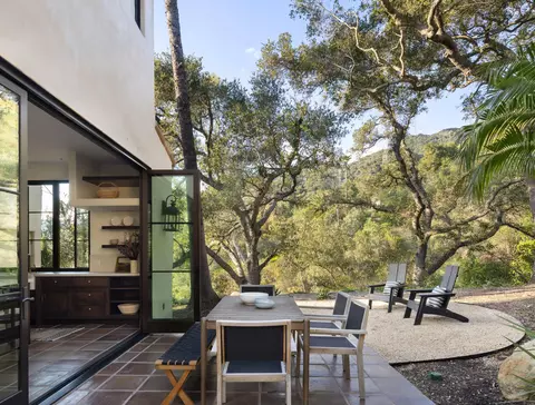 Exterior - 1035 Coyote Rd, Montecito, CA 93108 photo 4 of 5