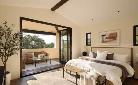 Bedroom - 1035 Coyote Rd, Montecito, CA 93108 photo 1 of 2