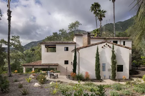 Exterior - 1035 Coyote Rd, Montecito, CA 93108 photo 5 of 5
