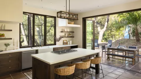 Kitchen - 1035 Coyote Rd, Montecito, CA 93108 photo 1 of 3