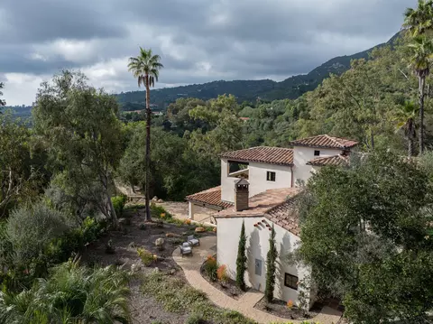 Exterior - 1035 Coyote Rd, Montecito, CA 93108 photo 2 of 5