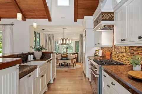 Kitchen - 416 Camphor Pl, Montecito, CA 93108 photo 2 of 2