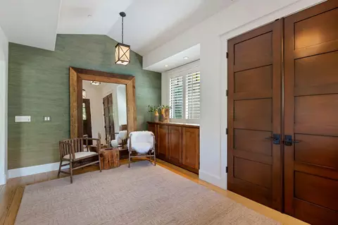 Entry Way - 416 Camphor Pl, Montecito, CA 93108 photo 1 of 1