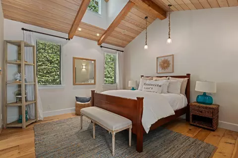 Bedroom - 416 Camphor Pl, Montecito, CA 93108 photo 3 of 4