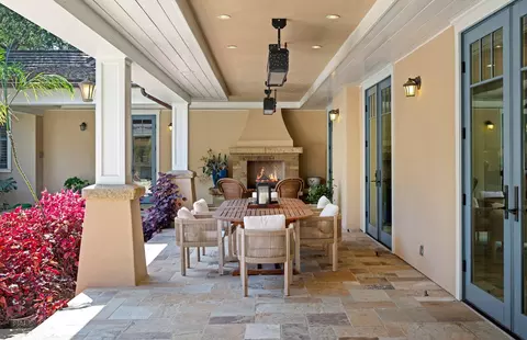 Exterior - 416 Camphor Pl, Montecito, CA 93108 photo 5 of 6