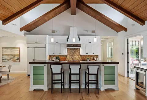 Kitchen - 416 Camphor Pl, Montecito, CA 93108 photo 1 of 2