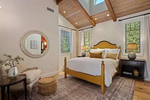 Bedroom - 416 Camphor Pl, Montecito, CA 93108 photo 2 of 4
