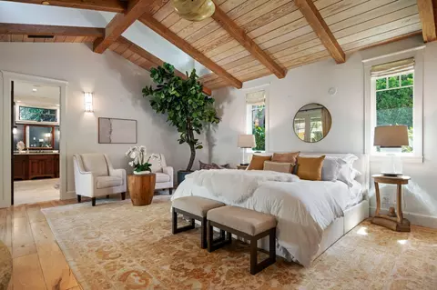Bedroom - 416 Camphor Pl, Montecito, CA 93108 photo 1 of 4