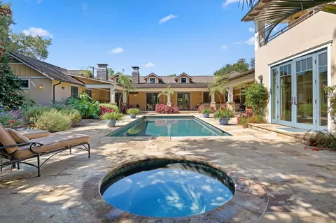 Exterior - 416 Camphor Pl, Montecito, CA 93108 photo 6 of 6