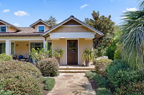 Exterior - 416 Camphor Pl, Montecito, CA 93108 photo 3 of 6