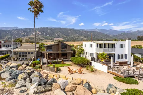 Exterior - 3559 Padaro Ln, Carpinteria, CA 93013 photo 6 of 7