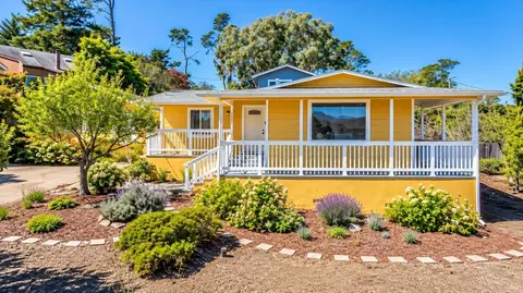 Exterior - 2347 Adams St, Cambria, CA 93428 photo 5 of 18