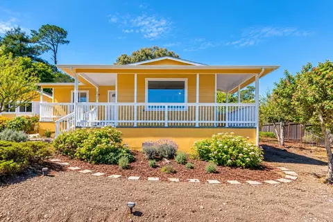 Exterior - 2347 Adams St, Cambria, CA 93428 photo 3 of 18