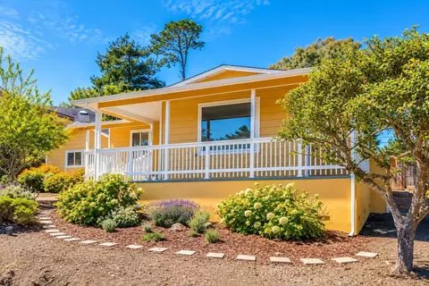 Exterior - 2347 Adams St, Cambria, CA 93428 photo 6 of 18