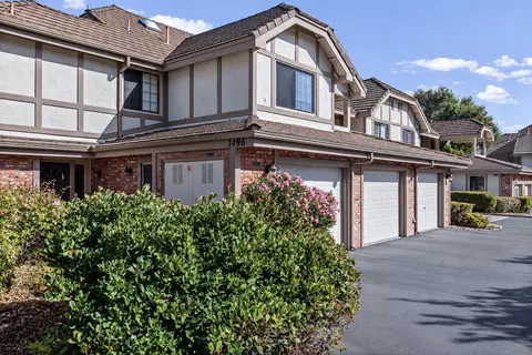 Exterior - 1496 Aarhus Dr UNIT C, Solvang, CA 93463 photo 4 of 4