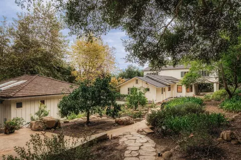Exterior - 605 San Ysidro Rd, Montecito, CA 93108 photo 9 of 9