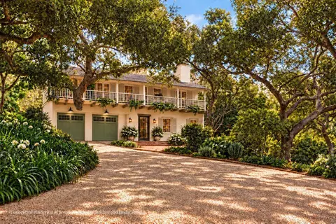 Exterior - 605 San Ysidro Rd, Montecito, CA 93108 photo 4 of 9