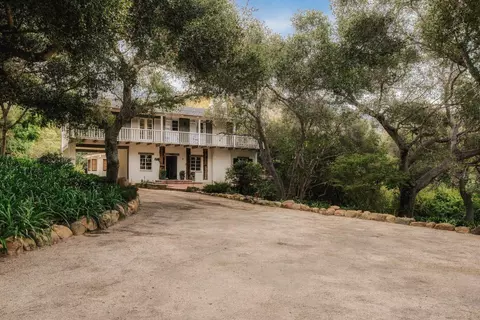 Exterior - 605 San Ysidro Rd, Montecito, CA 93108 photo 3 of 9