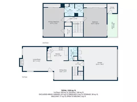 Floorplan - 129 N J, Lompoc, CA 93436 photo 2 of 2