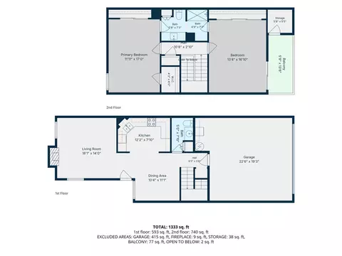 Floorplan - 129 N J, Lompoc, CA 93436 photo 1 of 2
