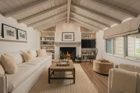 Living - 1515 E Valley Rd #C, Montecito, CA 93108 photo 5 of 5