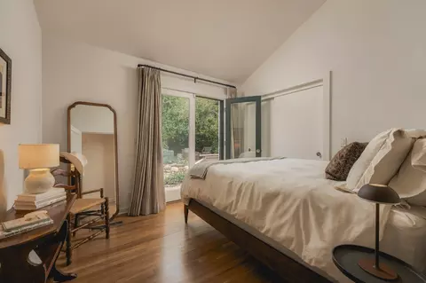 Bedroom - 1515 E Valley Rd #C, Montecito, CA 93108 photo 2 of 2