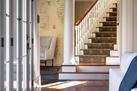Entry Way - 240 Miramar Ave, Montecito, CA 93108 photo 6 of 6