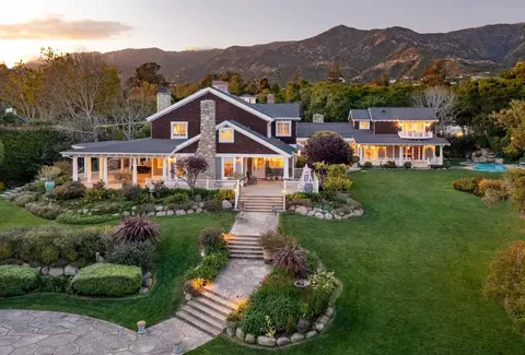 Exterior - 240 Miramar Ave, Montecito, CA 93108 photo 3 of 19