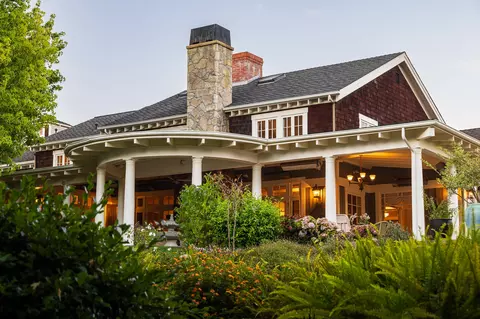 Exterior - 240 Miramar Ave, Montecito, CA 93108 photo 1 of 19
